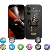 Xiaomi Poco X8 Pro 6,59'' 5G 12gb 512gb Dual Cam 50mp