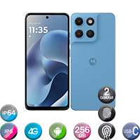 Motorola G17 6,72'' 4G 4gb 256gb Dual Cam 50mp