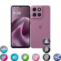 Motorola G17 6,72'' 4G 4gb 256gb Dual Cam 50mp