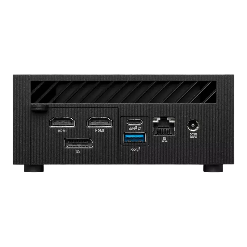 Mini PC Barebone Asus PN64 Core i3 12ª Gen 4.40Ghz Wi-Fi 6E