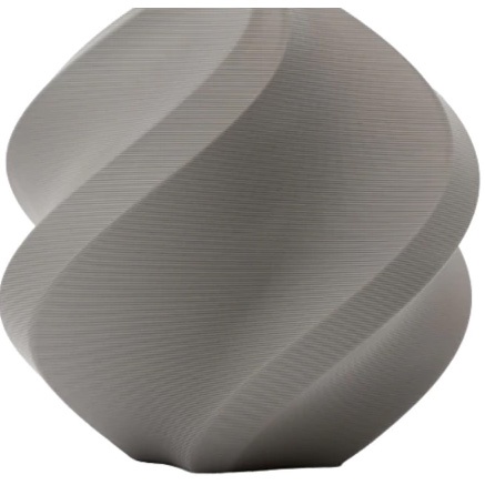 Filamento Bambu Lab PLA Lite gris oscuro S/C