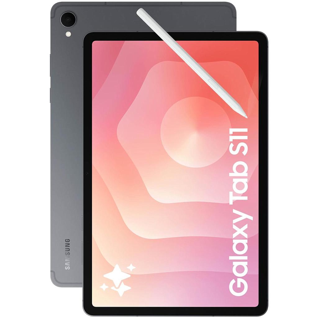 Samsung X736 Tab S11 5G 12+256GB 11" gris