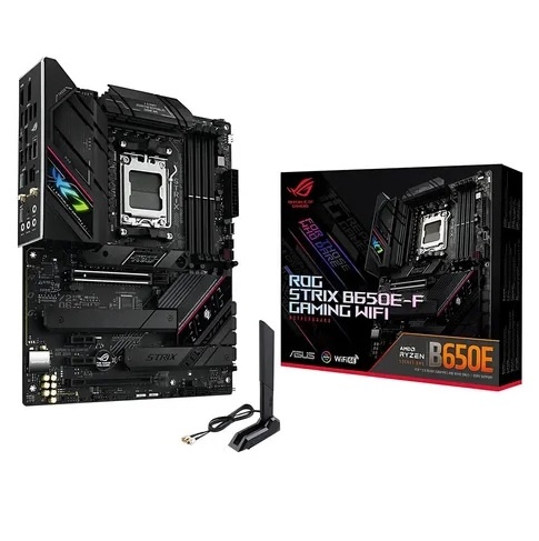 Mother Asus ROG Gaming Strix B650E-F WiFi 6E AM5