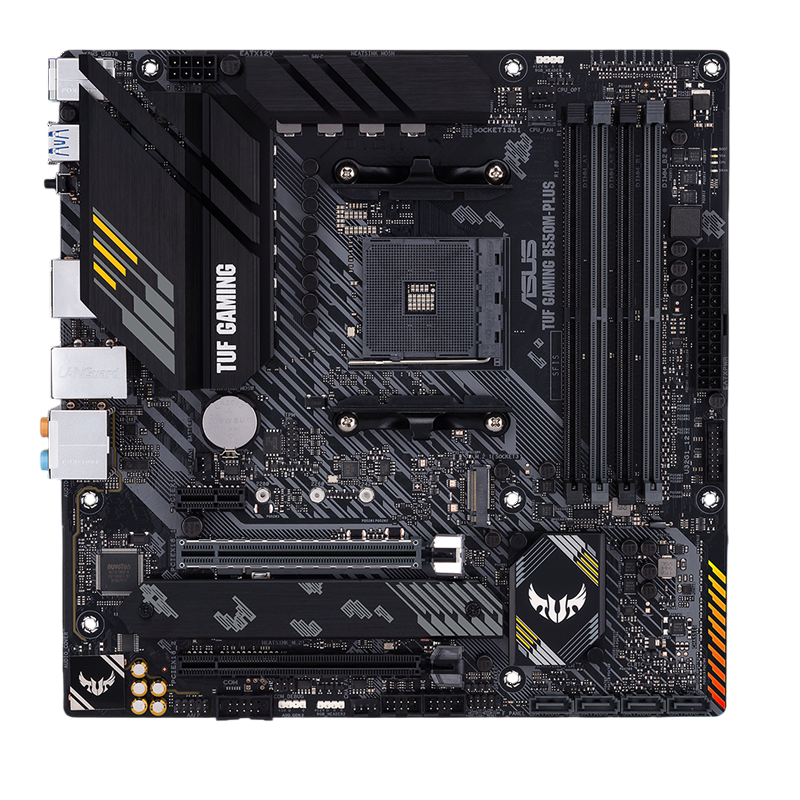 Motherboard Asus TUF Gaming B550M-PLUS AM4 DDR4 Micro ATX