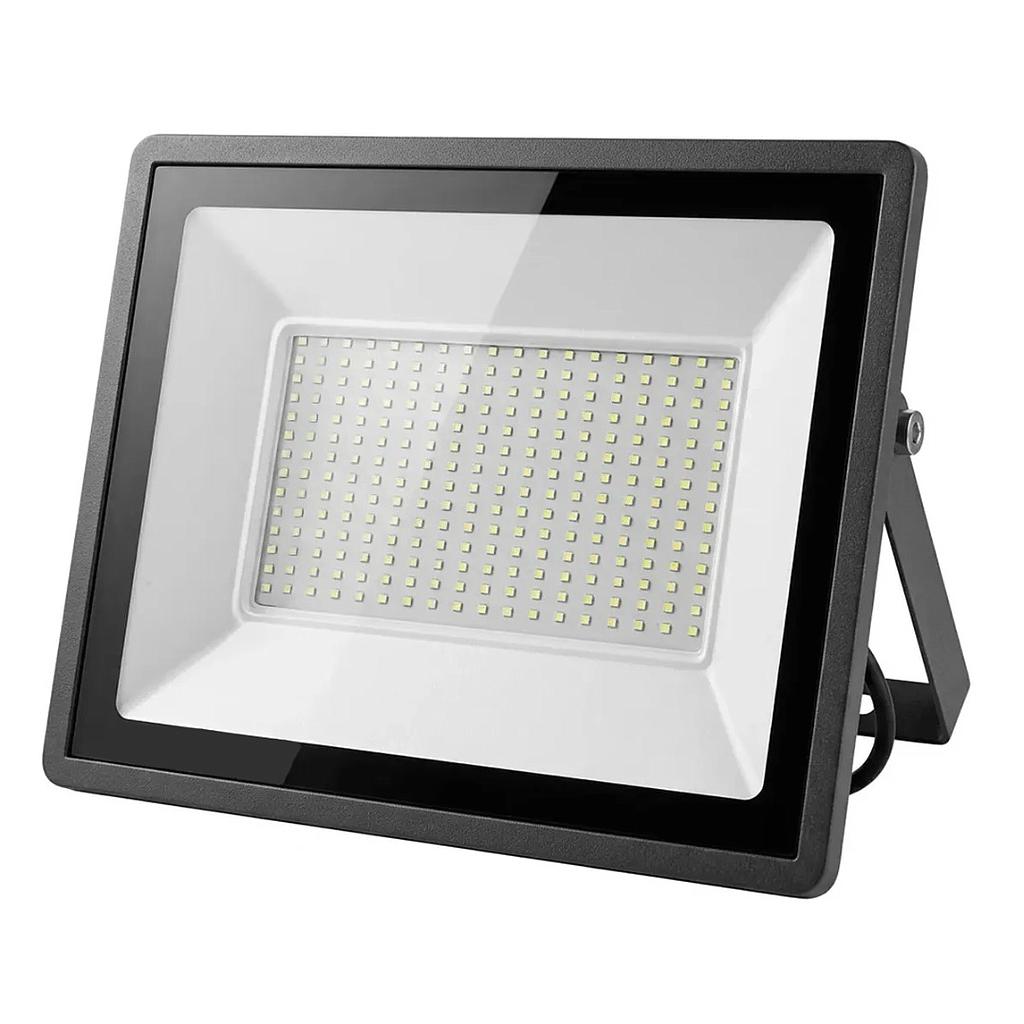 Foco LED Vivion 200W IP65 Luz Fría Negro