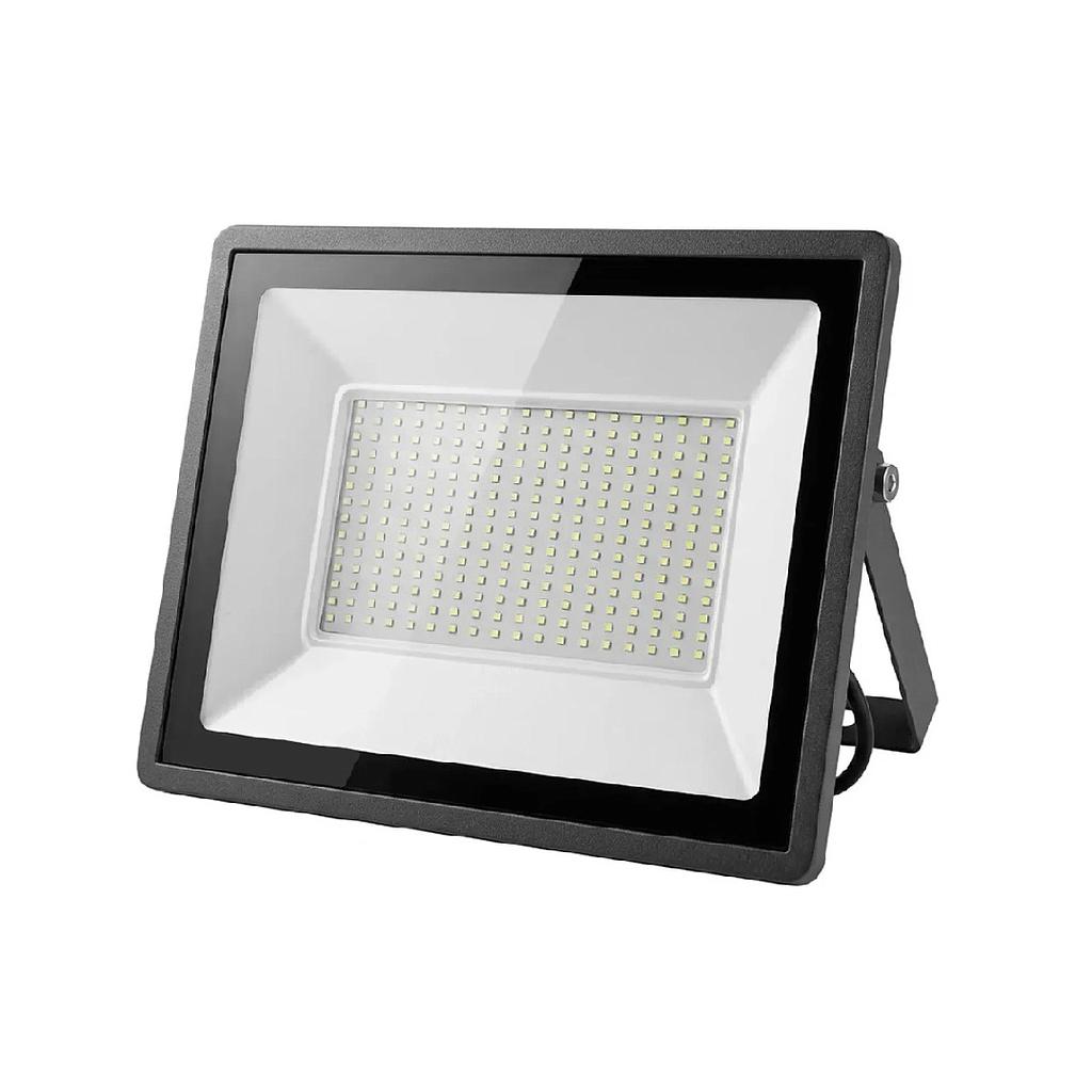 Foco LED Vivion 100W IP65 Luz Fría Negro