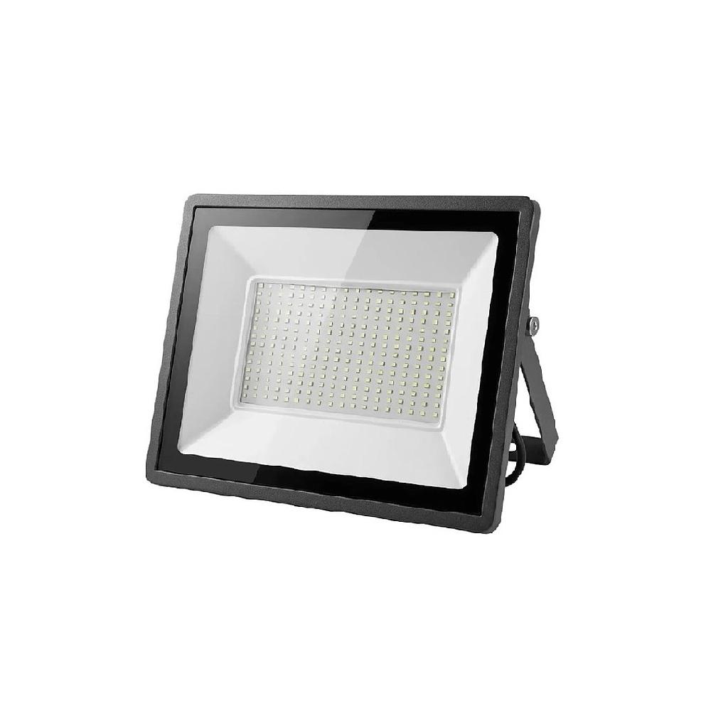 Foco LED Vivion 10W IP65 Luz Fría Negro