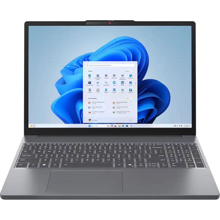 Notebook Lenovo Ryzen 7 170 4.8Ghz, 16GB, 512GB SSD, 15.3" WUXGA Touch