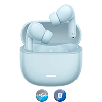 Auriculares Inalámbricos Bt Xiaomi Redmi Buds 8 Lite Ip54 12,4mm