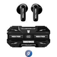 Auriculares Gaming Inalámbricos Bt Transformers TF-T51