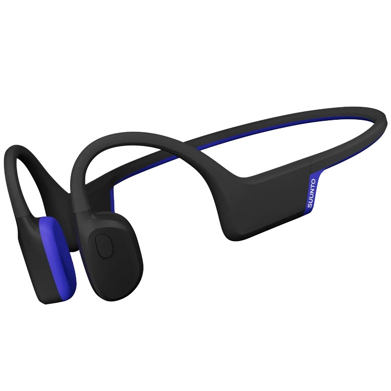 Auriculares Suunto Aqua Light conducción ósea negro