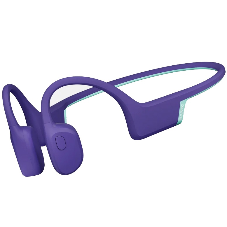 Auriculares Suunto Aqua Light conducción ósea azul