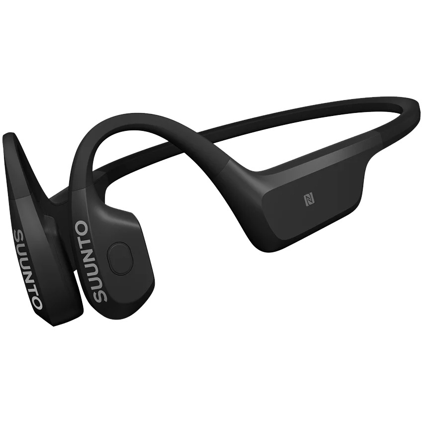 Auriculares Suunto Aqua conducción ósea negro