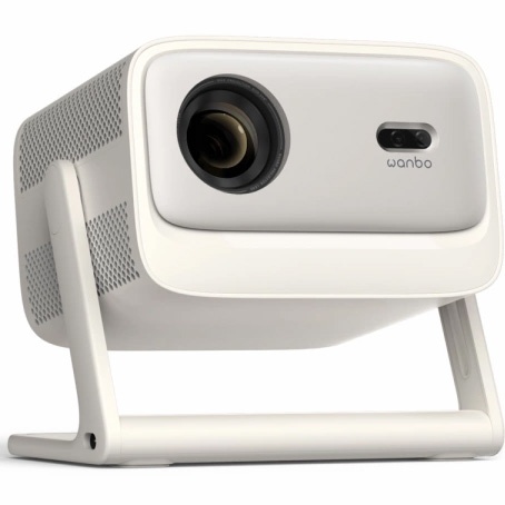 Proyector Wanbo Vali 1 Pro Full HD Google TV con Android 14