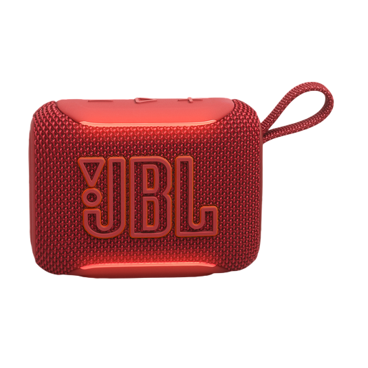 Parlante Portátil JBL Go 5 Bluetooth Rojo