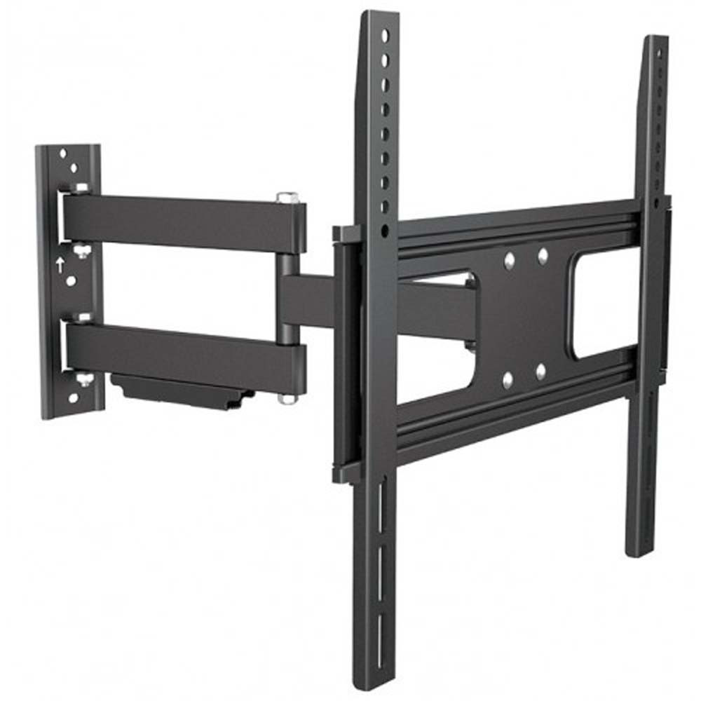 SOPORTE DE PARED ARGOM PARA TV 32"- 55" CON BRAZO ARTICULADO