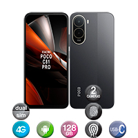 Xiaomi Poco C81 Pro 6,9'' 4G 4gb 128gb Doble Cam 13mp