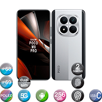 Xiaomi Poco M8 Pro 6,83'' 5G 8gb 256gb Doble Cam 50mp