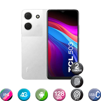 Tcl 503 6,6'' 4G 3+6gb 128gb Dual Cam 8mp