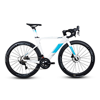 Bicicleta De Ruta Java Fuoco Top 24V Talle 54
