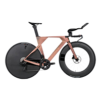 Bicicleta De Contrarreloj Java Vega TT 24V Talle XS