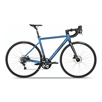 Bicicleta De Ruta Java Rapida 14V Talle XL