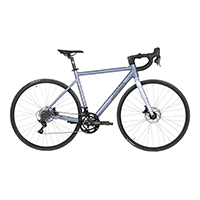 Bicicleta De Ruta Java Rapida 14V Talle XL