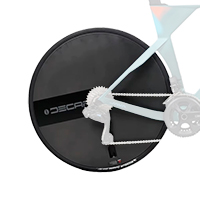 Rueda De Carbono Deca Para Java Vega TT