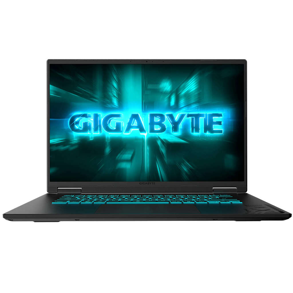 Notebook Gamer Gigabyte Ryzen 7 5.1Ghz, 16GB, 1TB SSD, 16" FHD+, RTX 5060 8GB