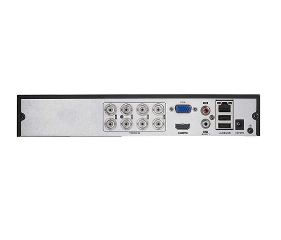 DVR HiLook DVR-208Q-M1 8 Canales 1080p AcuSense