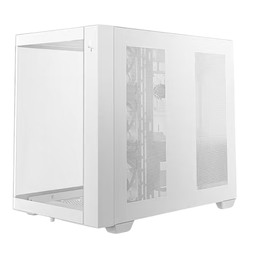 Gabinete DeepCool CG530U 4F Blanco