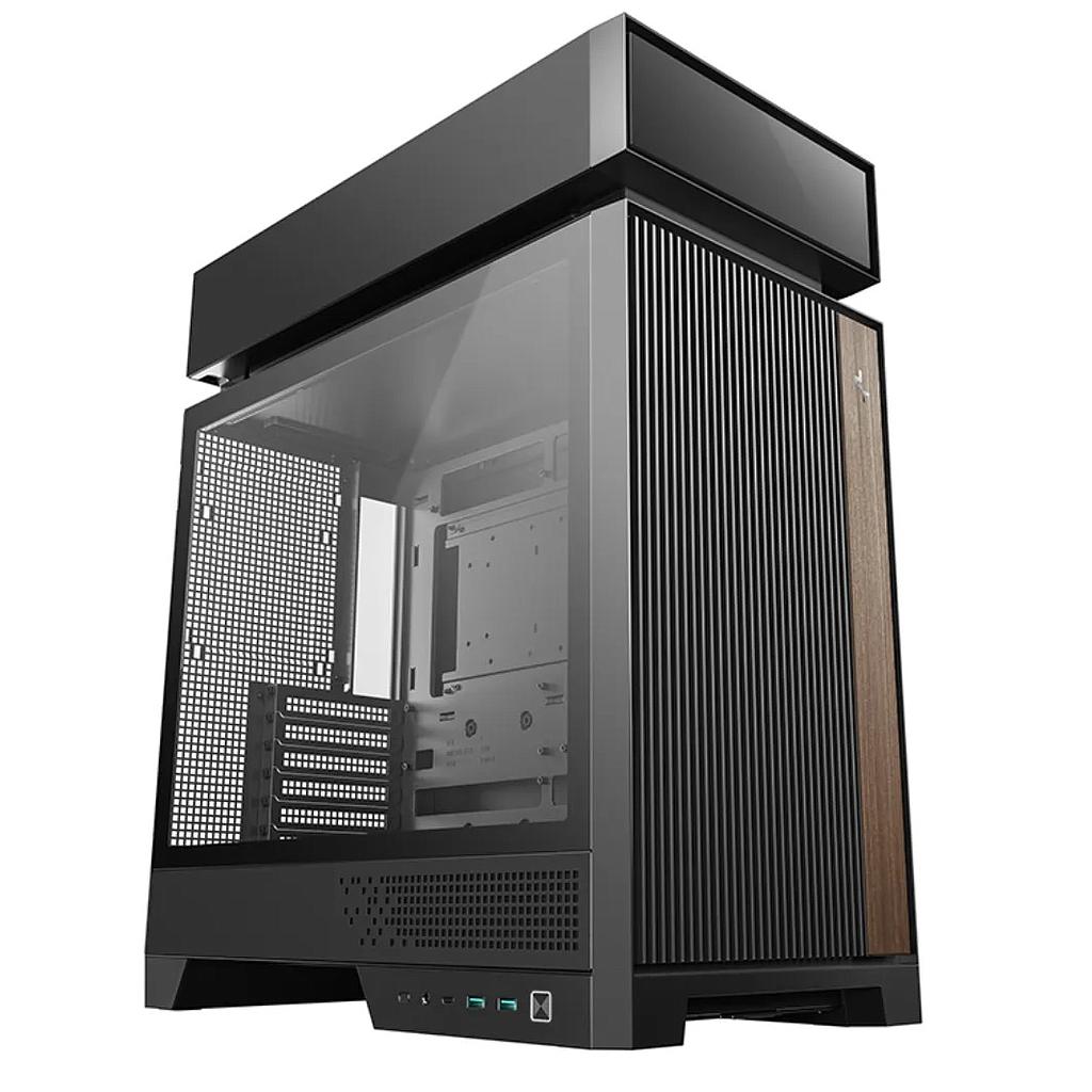 Gabinete DeepCool CL660 con refrigeracion liquida