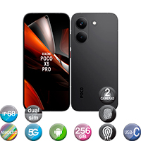 Xiaomi Poco X8 Pro 6,59'' 5G 8gb 256gb Dual Cam 50mp