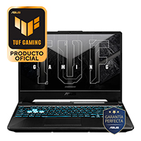 Notebook Gamer Asus Tuf 15,6'' Ryzen 7 16gb 512gb Rtx3050