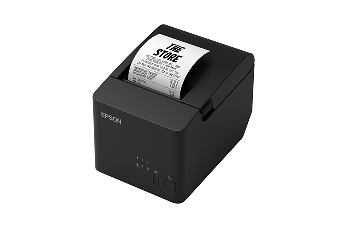 Impresora Térmica Epson T20IV-L USB + Ethernet