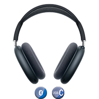 Auriculares Apple Airpods Max 1 (USB-C) Bluetooth