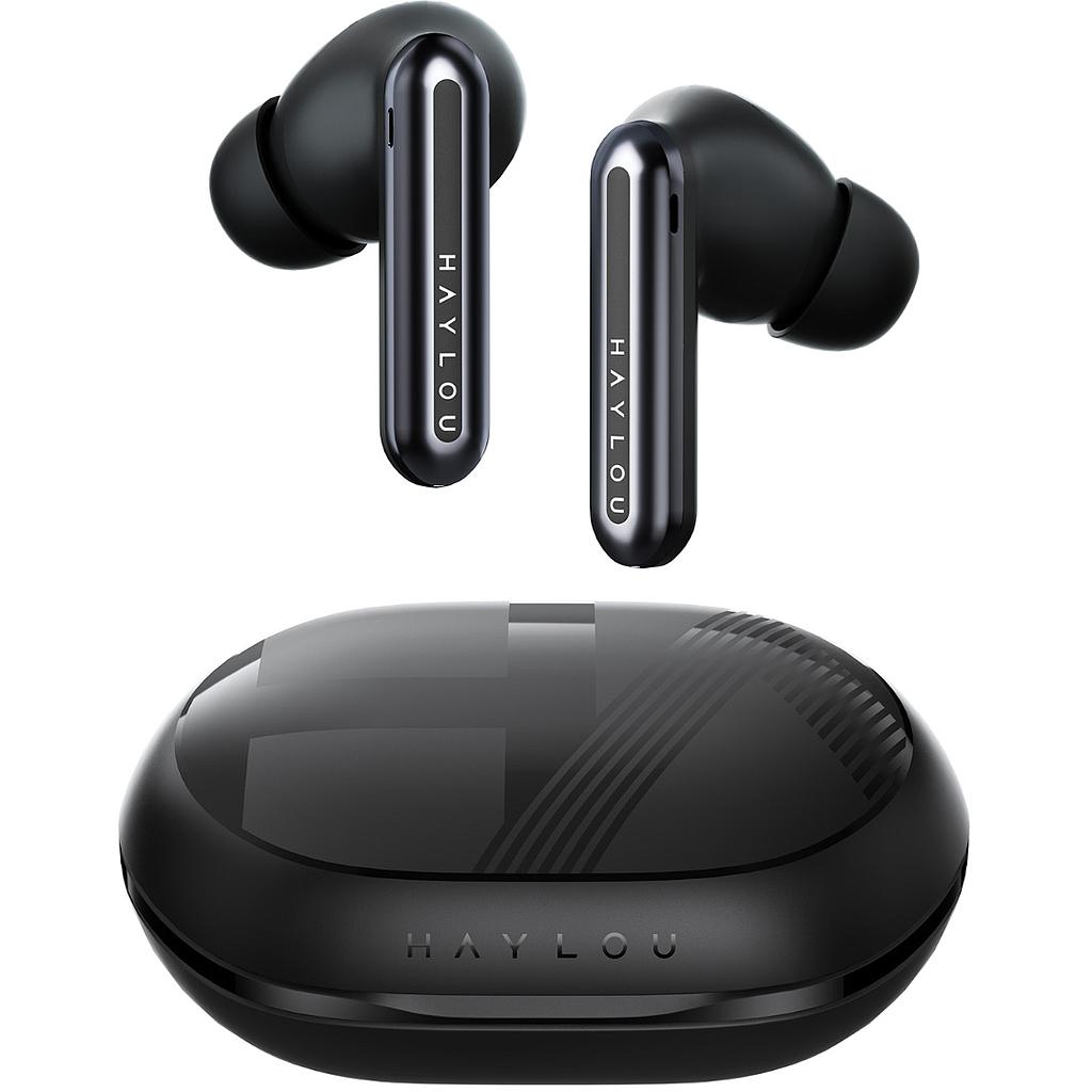Auriculares TWS Haylou Mori Plus negro