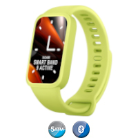 Smartwatch Xiaomi Smart Band 9 Active 5atm Bt