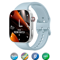 Reloj Inteligente Xiaomi Redmi Watch 6 5atm 2,07'' Bluetooth