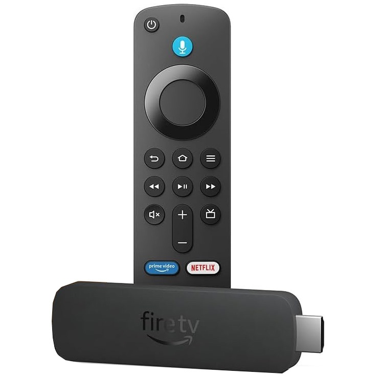 Fire TV Stick Amazon 4K Select Ultra HD