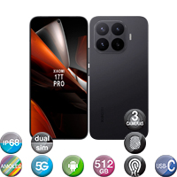 Xiaomi 17T Pro 6,83'' 5G 12gb 512gb Triple Cam 50mp