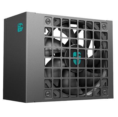 Fuente DeepCool PS850G Gold ATX 3.1 850W negra