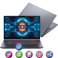Notebook Gamer Acer 15,6'' Core I7 16gb 512gb W11 Pro Rtx3050