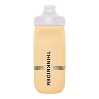 Botella Para Ciclismo Thinkrider 620ml Antideslizante Tapa Con Bloqueo