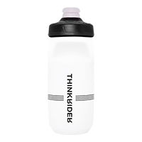 Botella Para Ciclismo Thinkrider 620ml Antideslizante Tapa Con Bloqueo