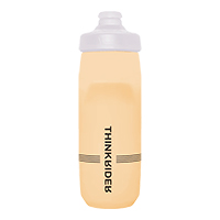Botella Para Ciclismo Thinkrider 750ml Antideslizante Tapa Con Bloqueo