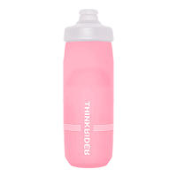 Botella Para Ciclismo Thinkrider 750ml Antideslizante Tapa Con Bloqueo