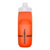 Botella Para Ciclismo Thinkrider 750ml Antideslizante Tapa Con Bloqueo