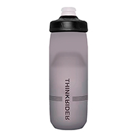 Botella Para Ciclismo Thinkrider 750ml Antideslizante Tapa Con Bloqueo