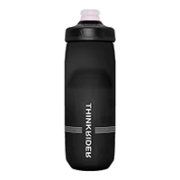 Botella Para Ciclismo Thinkrider 750ml Antideslizante Tapa Con Bloqueo
